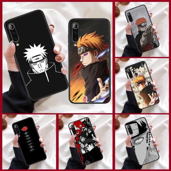 

naruto's painful mobile phone case . i notice that the 10 a3 maximum 3 a2 8 9 lite pro super black box 3d hole is fashionable