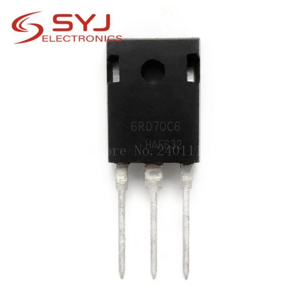 

1pcs / lot ipw60r070c6 6r070c6 zu-247 600v 53a in stock
