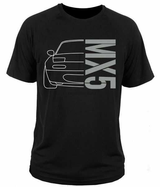 

t-shirt mx5 mx 5 mx-5 mazda miata turbo eunos sport hooded sweatshirt hoodie