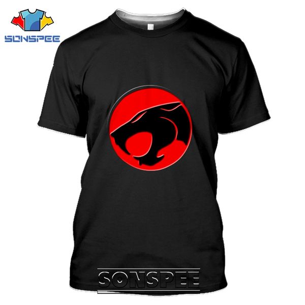 

thundercats vintage anime 3d print shirts humor aesthetic comics men clothing