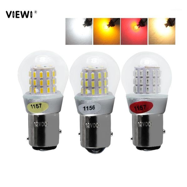 

led signal lamp p21w 1156 ba15s 1157 bay15d canbus 3w 12v 24v p21 5w super turn brake light tail lamp auto rear reverse bulb1