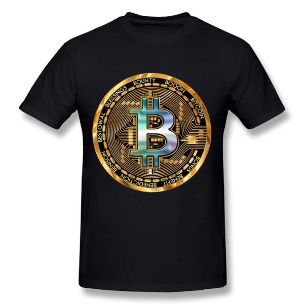

leisure bitcoin crypto big graphic 3d print round collar design homme brand 2018 fashion sport hooded sweatshirt hoodie t shirt