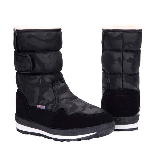 

sagace women boots women's winter boots shoes woman sonw women's winter for women shoes s9, Black