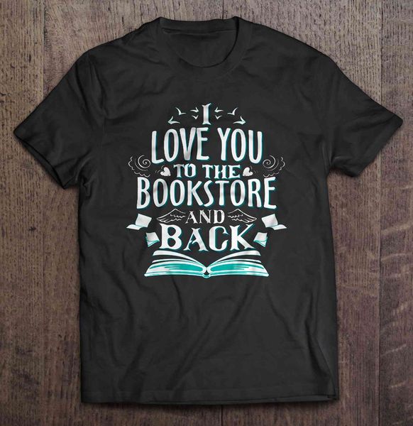 

men t shirt i love you to the bookstore and back women t-shirt sport hooded sweatshirt hoodie