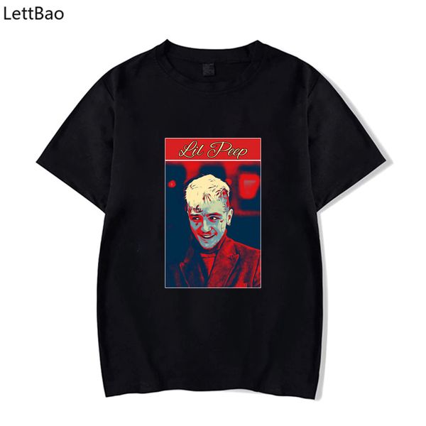 

sport vintage lil peep print t-shirts men women summer fashion casual harajuku t-shirt short sleeved hip hop tee for men clothing