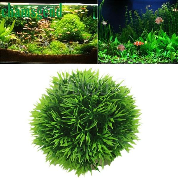 

home artificial simulation plants fish tank aquarium lovely decoration fe17levert dropship