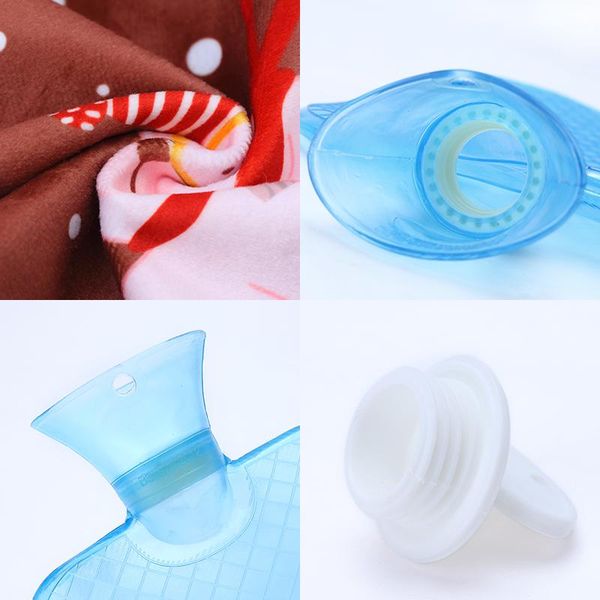 

rubber water bag hand warmer thicken warming bottle warmer for foot bolsa de agua caliente de goma nsd wmtqqo xhhair