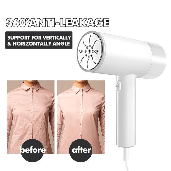 

laundry appliances portable smart travel collapsible handheld garment steamer automatic ironing machine for clothes