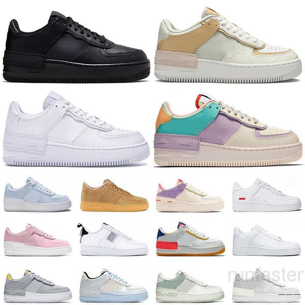 

mca 2020 type n354 casual skate shoes shadow mens womens all black skeleton outdoors n.354 trainers silk sports sneakers jg3a