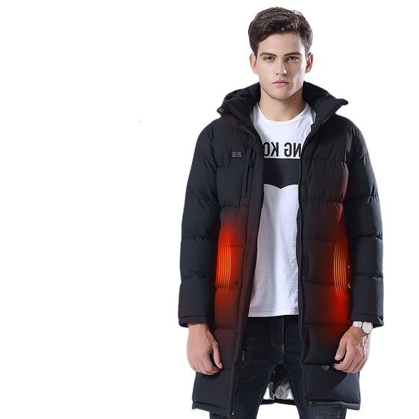 

fashion charger usb micro cable heated winter jackets