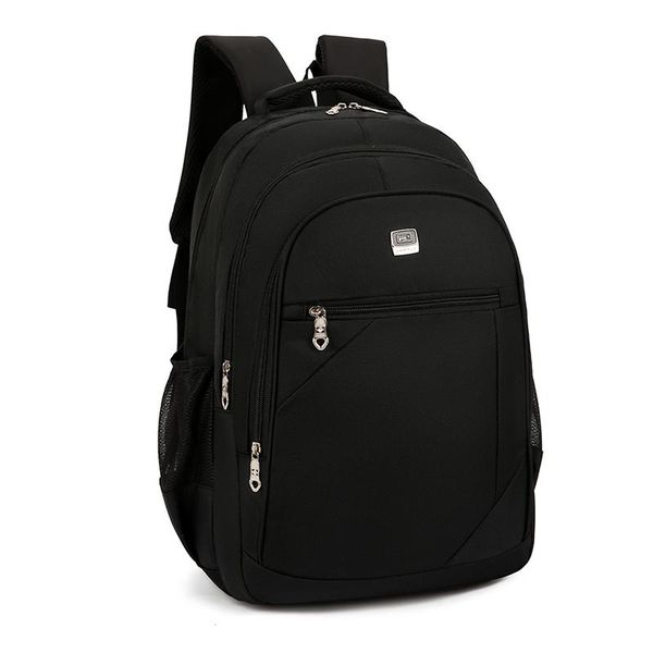 

luxury designer 15inch lapbackpack durable oxford business men backpack large capacity durable school backpack bbyezo
