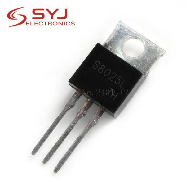 

5pcs / lot s8025l s8025 zu-220 new original in stock