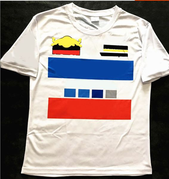 

isle of man motorcycle race quick-drying short sleeve polyester quick-drying quick surrender jersey car fan street running downhill jers