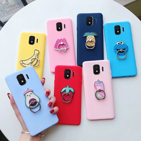 

силиконовый samsung case flower мягкая спина для galaxy j2 core j260f j260 держатель телефона для телефона