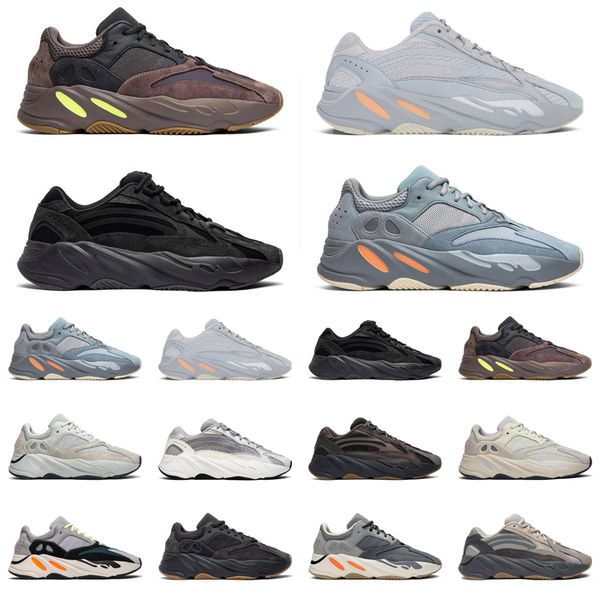 

yeezy boost 700 v2 azael alvah glow 700 v2 светоотражающие kanye west oreo magnet teal больница blue wave runner подножка обувь 500 blush bo
