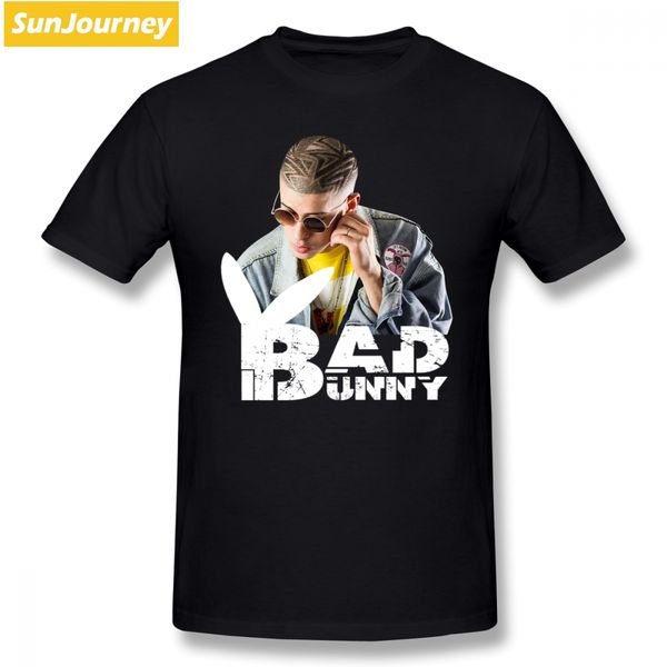 

bad bunny cool summer t shirt car styling t-shirts cotton crewneck oversize short sleeve custom men t-shirt sport hooded sweatshirt hoodie