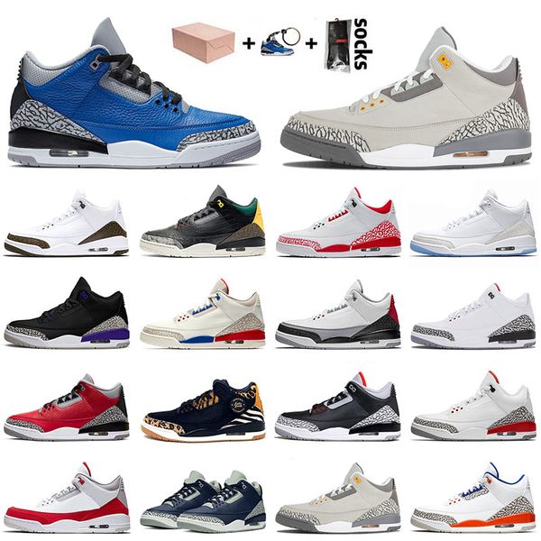 

2021 new arrival basketball jumpman shoes blue cement mens womens cool grey animal instinct fire red laser orange retro trainer sport shoes, White;red