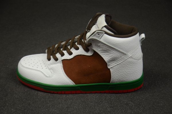 

2021 new dunk running shoes high cali 2014 casual shoes white brown women mens trainers outdoor sneakers zapatos 36-46