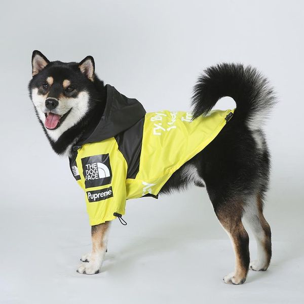 

pet dog pagewood куртка одежда ветрозащитный кошка собака пиджак мода водонепроницаемая светоотражающая домашняя одежда маленькие домашние ж