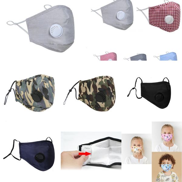 

factoryejgmsilk face ice mouth designer mask pm2.5 er dustproof washable reusable ice silk cotton masks child in stock#aq845