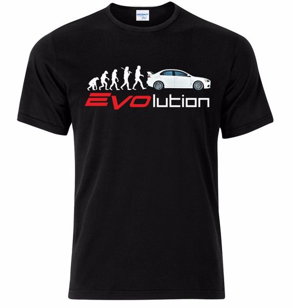 

2018 fashion brand men summer t-shirt men brand lancer evo ix x xi xii fans evolution size s-xxxl tee shirt sport hooded sweatshirt hoodie