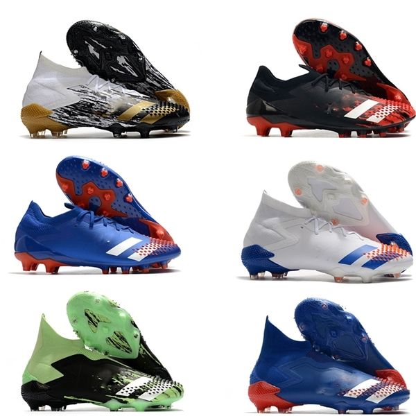 

2020 predator predator mutator 20+ fg качество дети mens футбол бутсы boots art единство в разнообразии футбольные бутсы основной черный бур