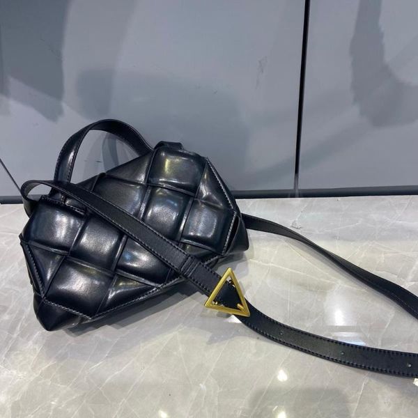 

weave real leather women bag genuine leather handbags 2020 fashion female knit shoulder bag cowhide luxury designer