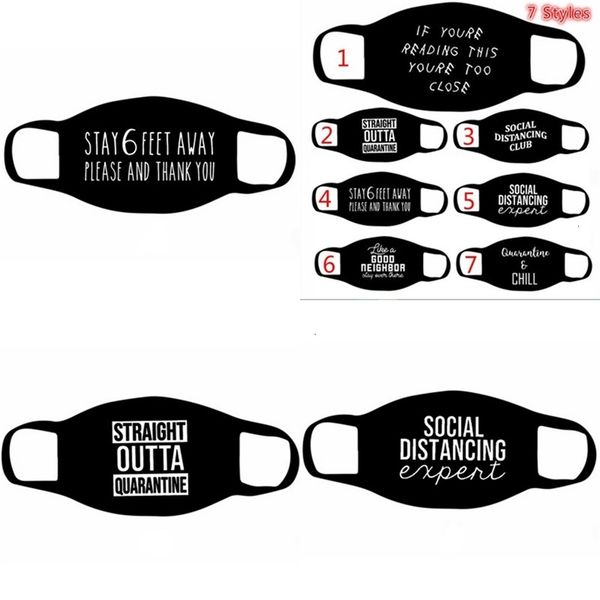 

factory790janti-dust cotton mouth face mask black fashionable protective masks disposable facemas