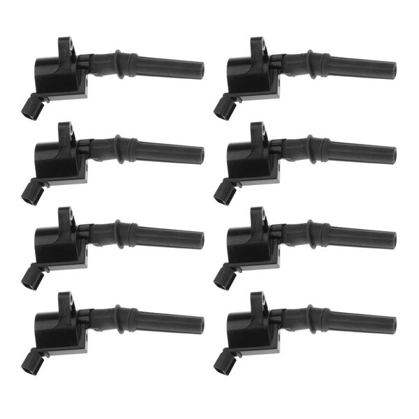 

ignition coil for ford e-150 club wagon v8 5.4l 2003-2005 dg508 dg473 dg491