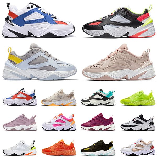 

designers classic m2k tekno gel paris pink dad sports denim camo be ture triples white all black women mens running shoes trainers sneakers