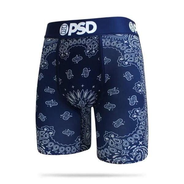 

mens underwear men boxers underpants cotton underpant luxury classic psd underwears 8 kinds of color comfortable breathable size s-2xl, Black;white