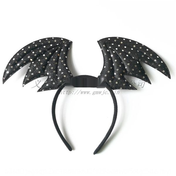 

хэллоуин bat расположение головы атмосфера смешной милая группа крыла животного волосы группа карнавал партия аксессуары для волос vu2q0