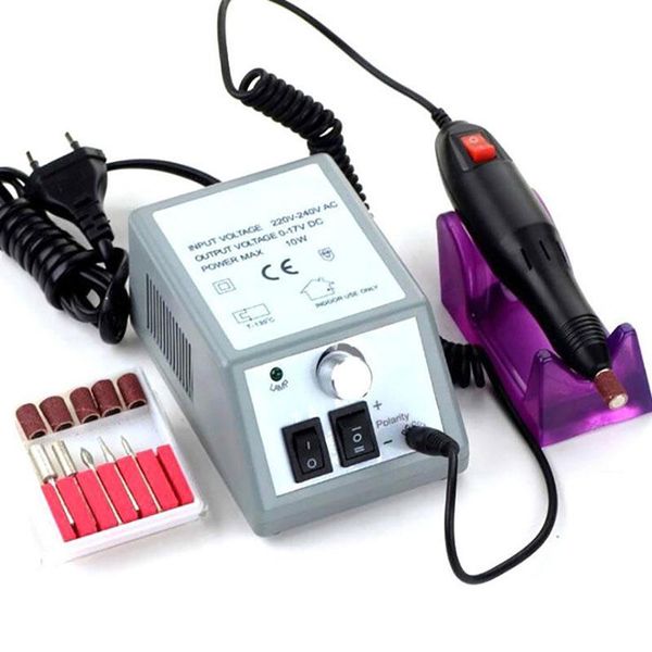 

nail drill electric apparatus for manicure gel cuticle remover machine nail tool