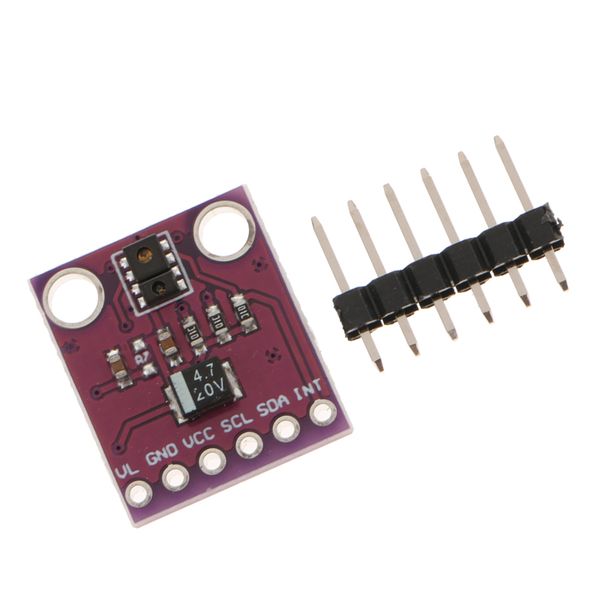 

apds-9960 hand gesture recognition moving direction ambient light rgb proximity sensor module