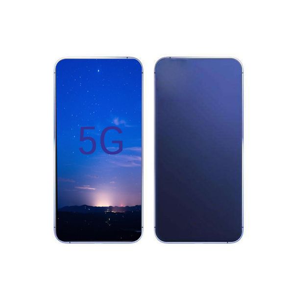 

goophone 12p max 6.7inch quad core 1g ram 4g / 8g / 16g rom bluetooth wifi камеры разблокирована cellphone