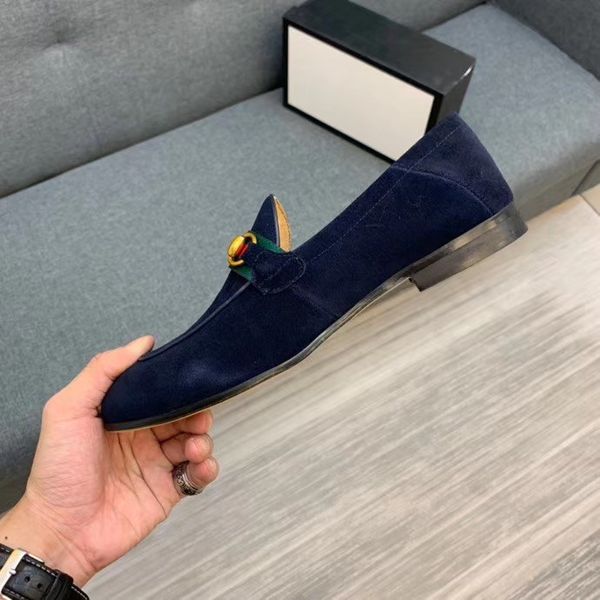 

men shoes summer hollow breathable casual two-layer leather shoes men dress wedding loafers men's moccasins tenis masculino, Black