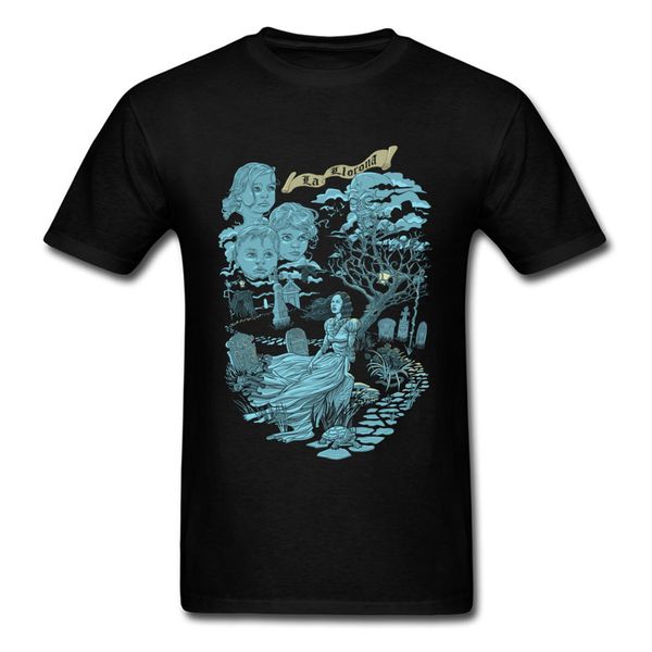 

popular western hispanic legend la llorona mens blue fashion 2018 i want to believe usa size sport hooded sweatshirt hoodie men t shirt