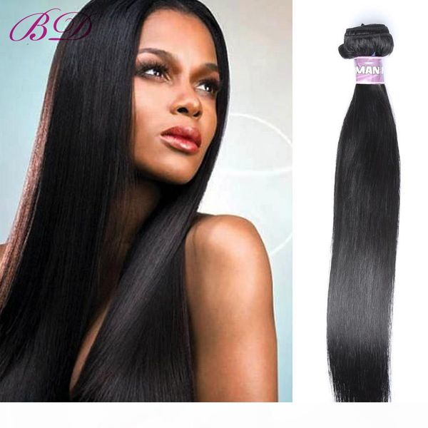 

bd silky straight golden suppliers remy hair sew in hair extensions virgin malaysian straight human hair bundles, Black;brown