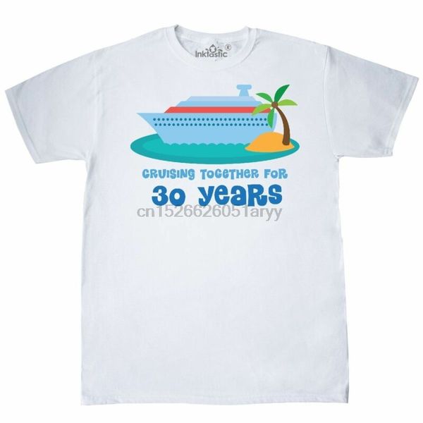 

n 30th anniversary cruise ship t-shirt wedding cruising together 30 year sport hooded sweatshirt hoodie