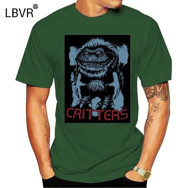 

critters 1988 film poster t shirt short sleeve t shirt t shirts tee men brand tees casual plus size sport hooded sweatshirt hoodie