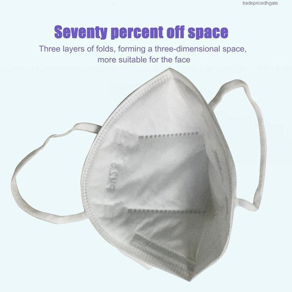 

factory2tiufilter kkf94 anti-fog masks dust-proof mask pm2.5
