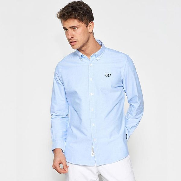 

men's casual shirts brand long sleeves mens fashion solid color cotton breathable shirt men 11 colors plus size -4xl camisa hombre1, White;black