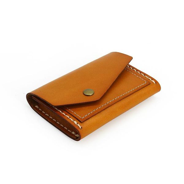 

hbp fashion genuine leather men wallet leisure women wallet leather purse for men card holders wallet c6174, Red;black
