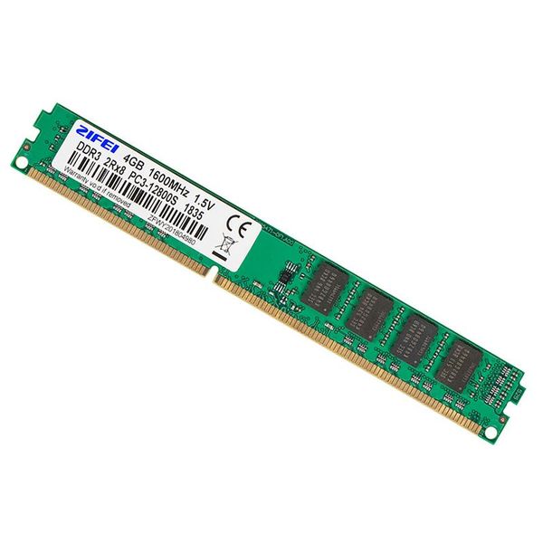 

канал 4 гб оперативной памяти ddr3 1600/1333/1066 мгц 240pin 1.5v / 1,35 2r * 8 модель двойного dimm non-ecc desktop памяти intel / amd подд