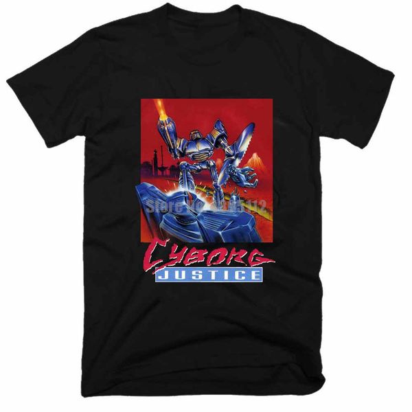 

cyborg justice movie men t shirt harajuku tshirts 3d print tee shirt black and white t shirt mens sport hooded sweatshirt hoodie