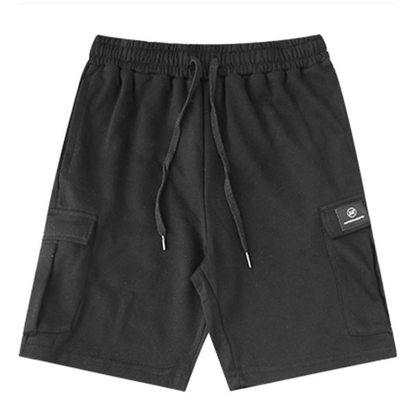 

new fashion mens shorts mens pants casual men women hip hop summer sportswear shorts, White;black