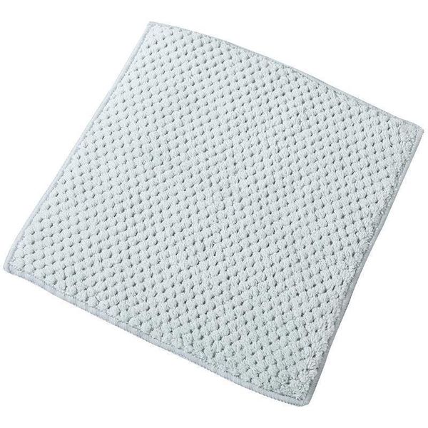 

3colors absorbent microfiber kitchen towel cleaning cloth hangable coral fleece dish dish cloth rag tools gadgets tela household h jllveq