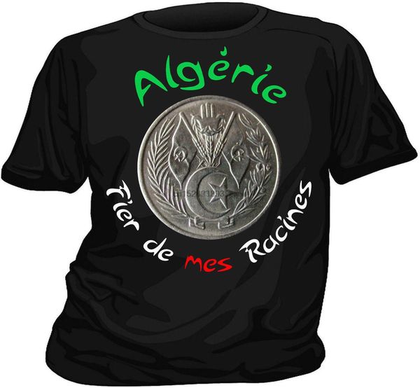

мода solid color мужчина tshirt tee рубашки algerie алжир algerien фиер de mes racines деньги тенниска casual tee спорт с капюшоном hoodie