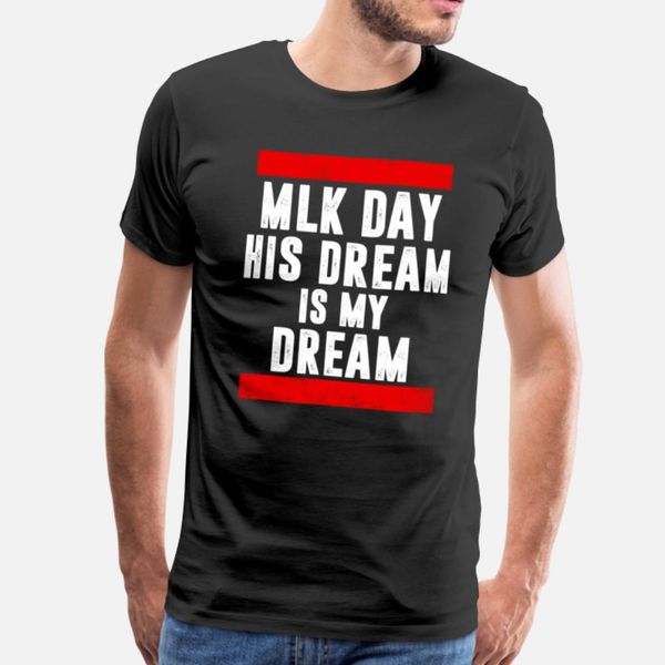 

день mlk рубашка день мартина лютера кинга его мечта футболка симпатичные аниме дизайн tracksuit толстовка толстовка