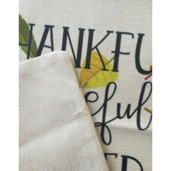 

48 styles happy thanksgiving day pillow covers fall decor linen give thanks sofa throw pillow case home car c jllqdf soif
